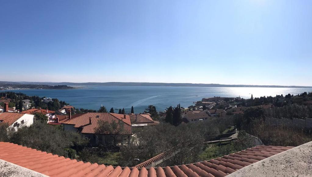 Beautiful Street Lejlighed Portorož Eksteriør billede
